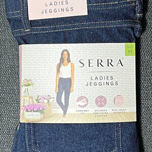 Serra NWT Ladies Jeggings, M